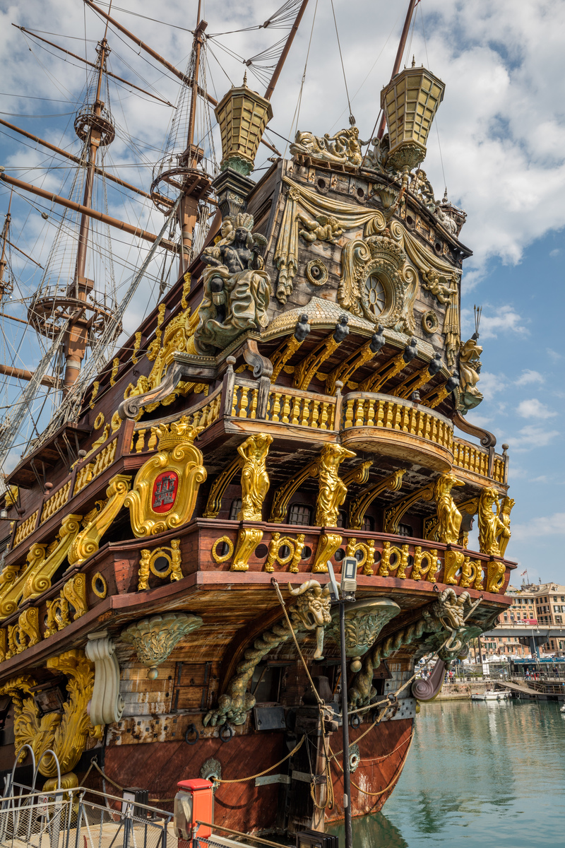 Porto Antico, Genoa Porto Antico, Genoa