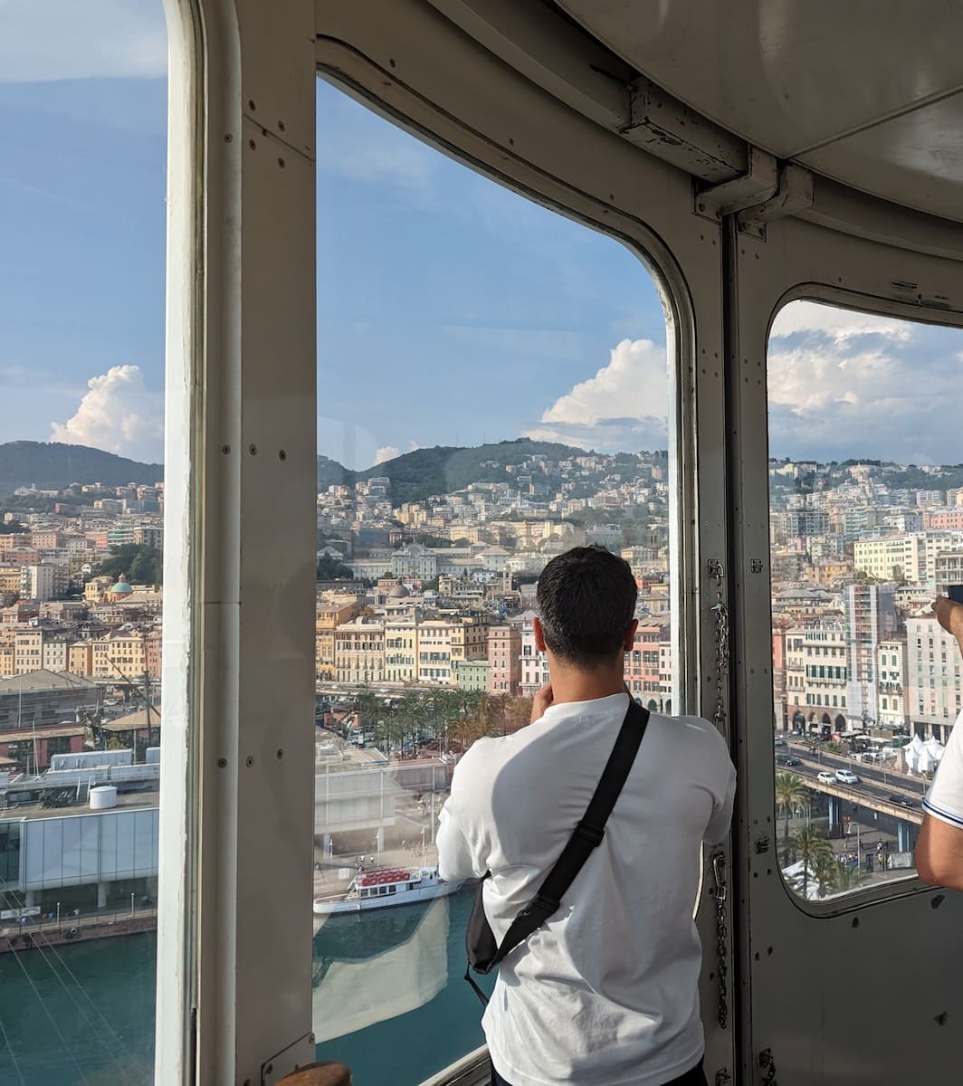 Porto Antico, Genoa Porto Antico, Genoa