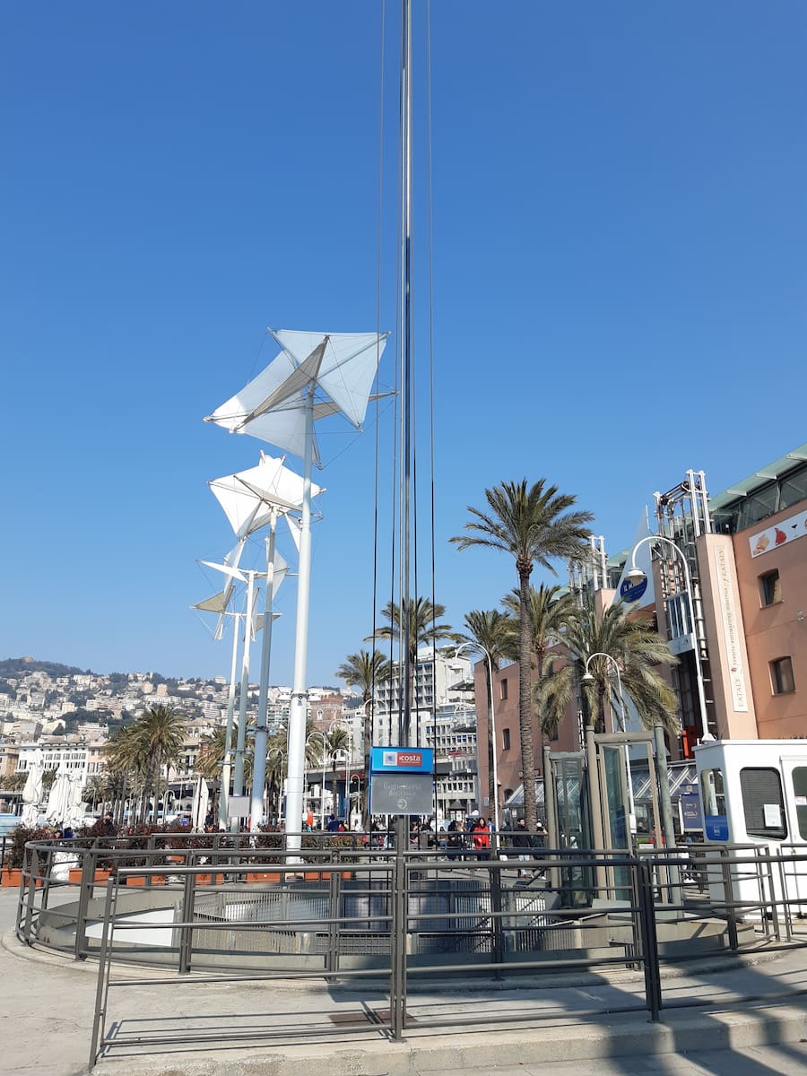 Porto Antico, Genoa Porto Antico, Genoa