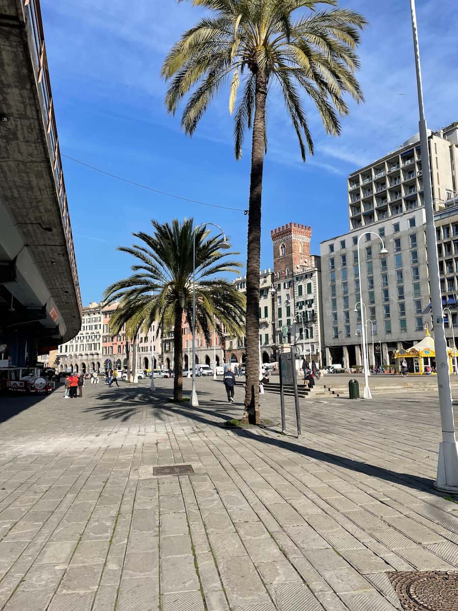 Porto Antico, Genoa Porto Antico, Genoa