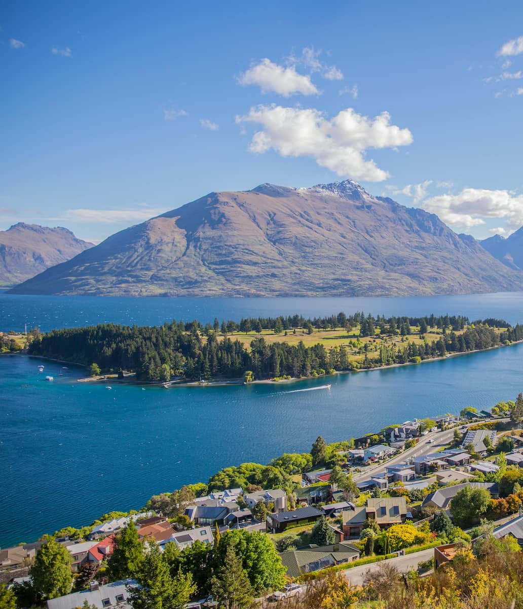 Queenstown, New Zealand Queenstown, New Zealand