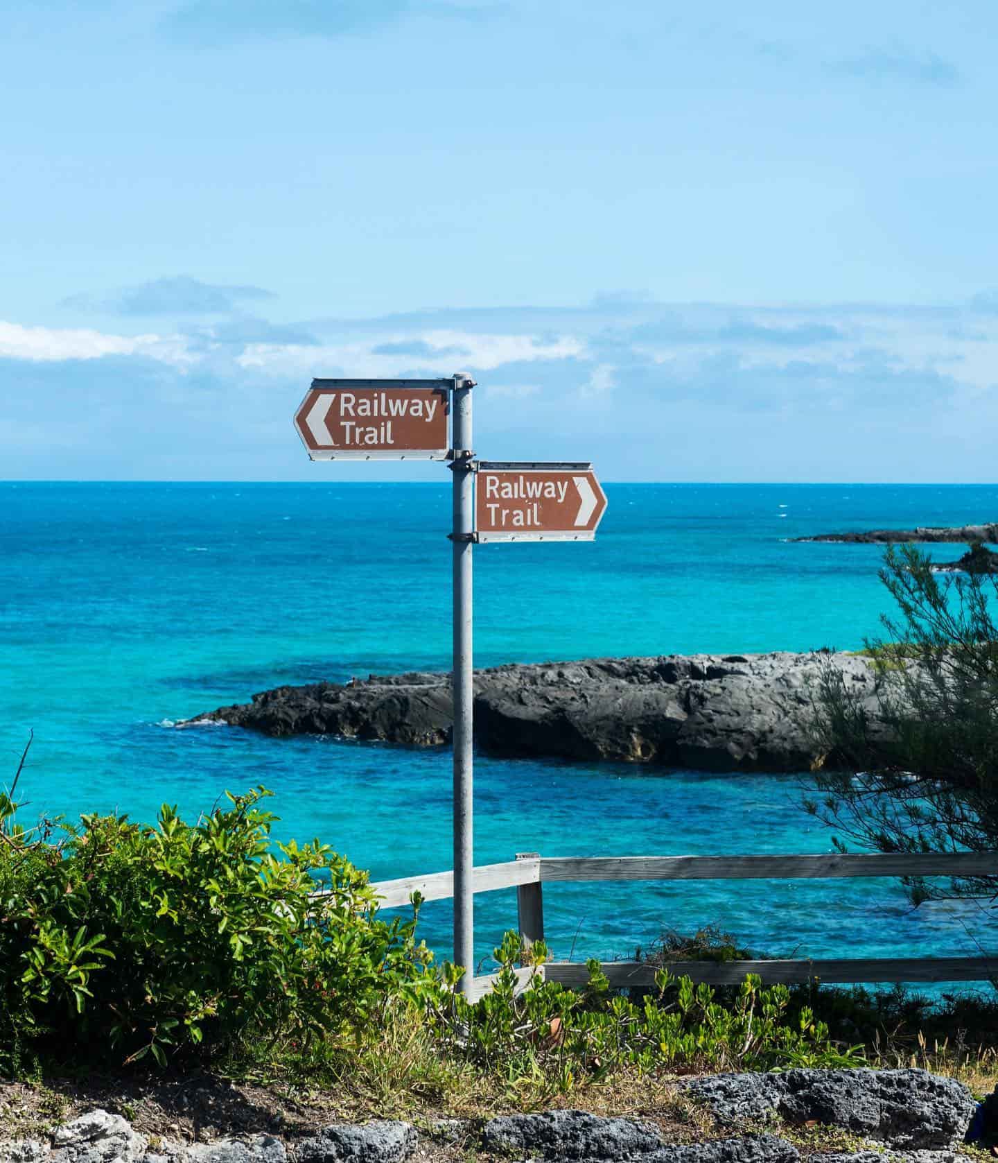 Railway Trail, Bermuda Railway Trail, Bermuda