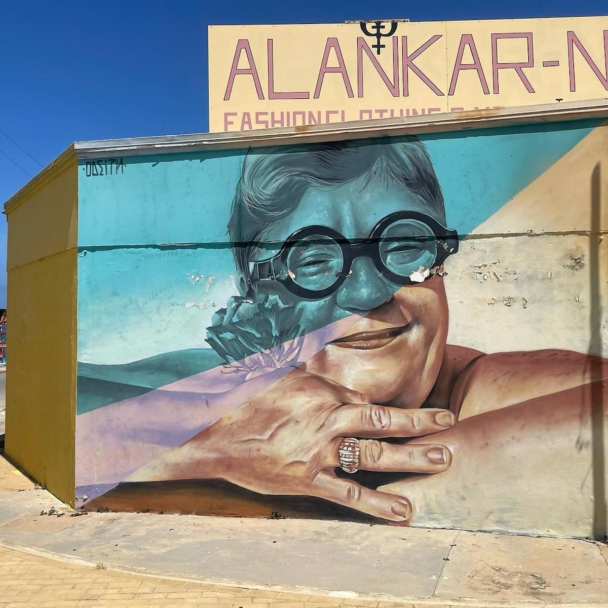 San Niclolas, Aruba San Niclolas, Aruba