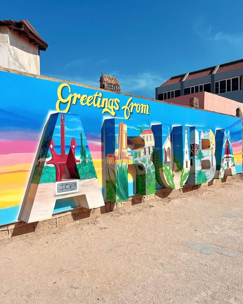 San Niclolas, Aruba San Niclolas, Aruba