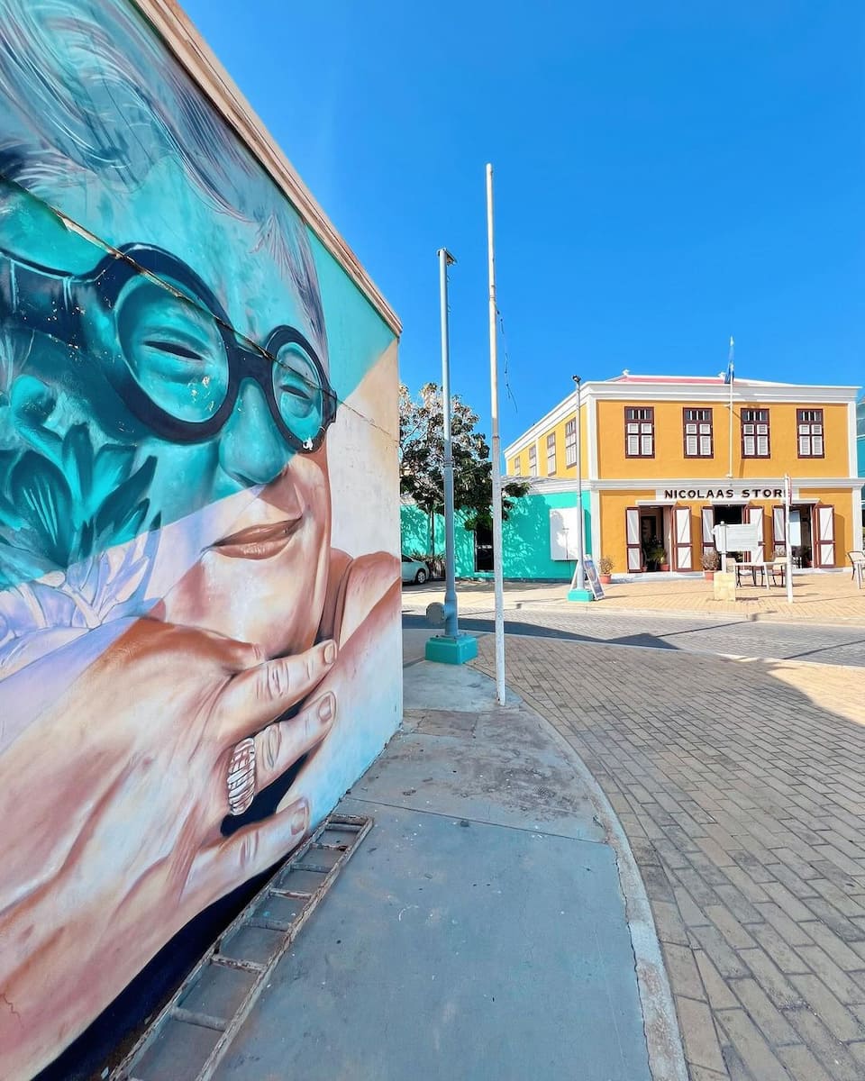 San Niclolas, Aruba San Niclolas, Aruba