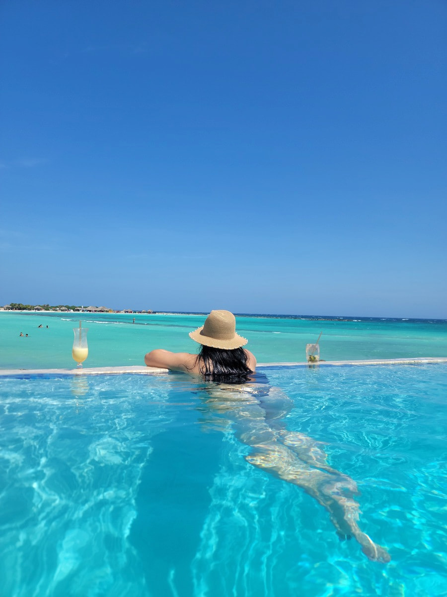 San Niclolas, Aruba San Niclolas, Aruba