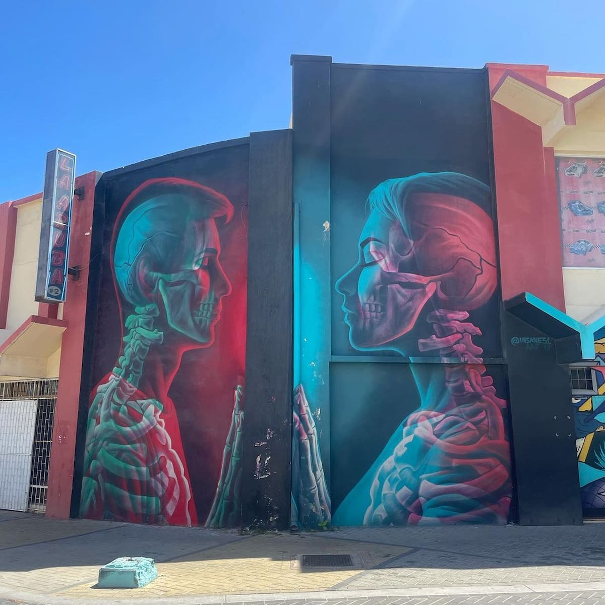 San Niclolas, Aruba San Niclolas, Aruba