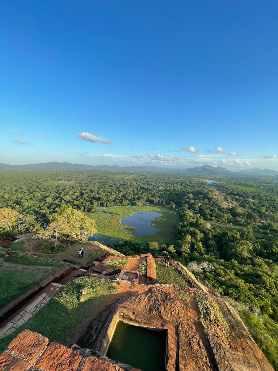 Sigiriya, Sri Lanka Sigiriya, Sri Lanka