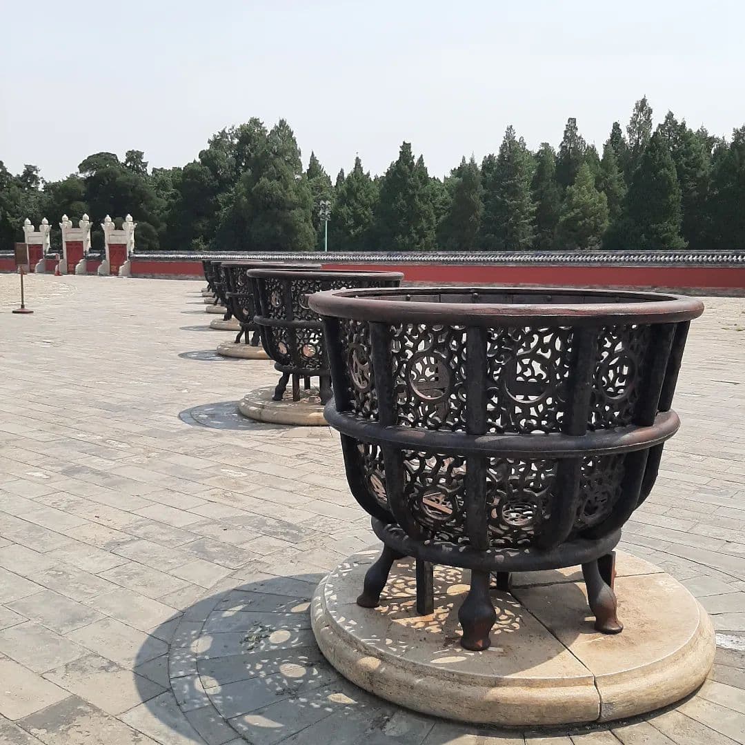 Temple of Heaven Temple of Heaven