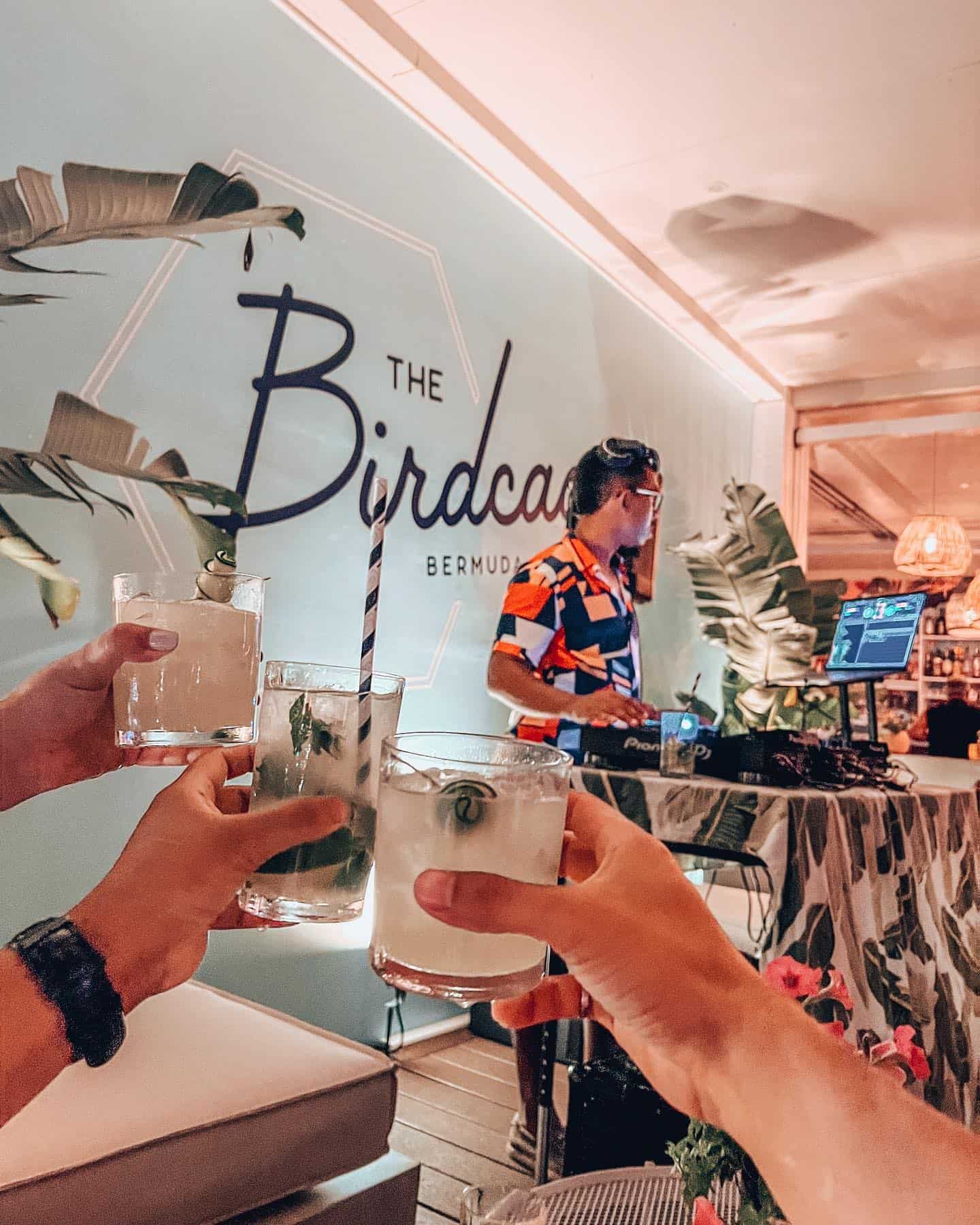 The Birdcage, Bermuda The Birdcage, Bermuda