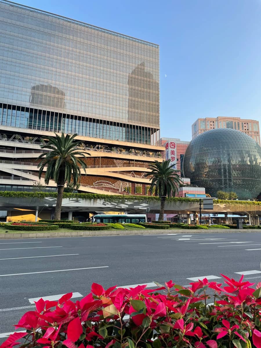 Xujiahui, Shanghai Xujiahui, Shanghai