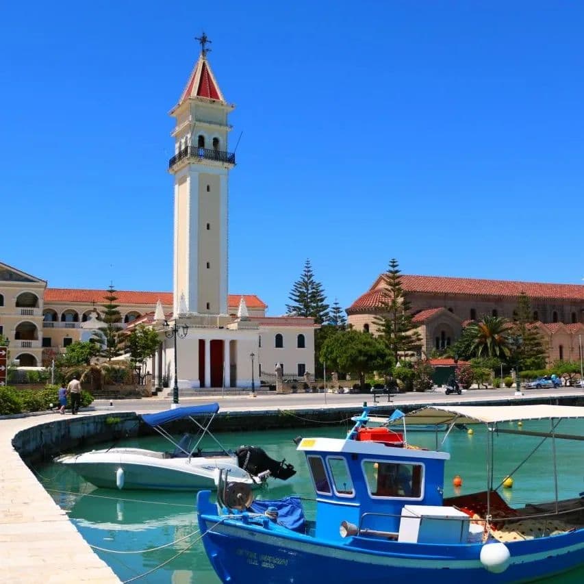 Zakynthos Town Zakynthos Town