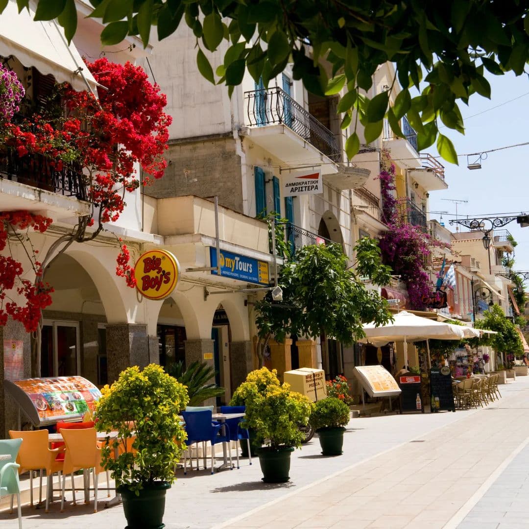 Zakynthos Town Zakynthos Town