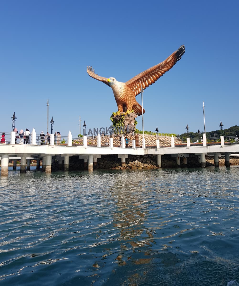 Kuah Town, Langkawi Kuah Town, Langkawi