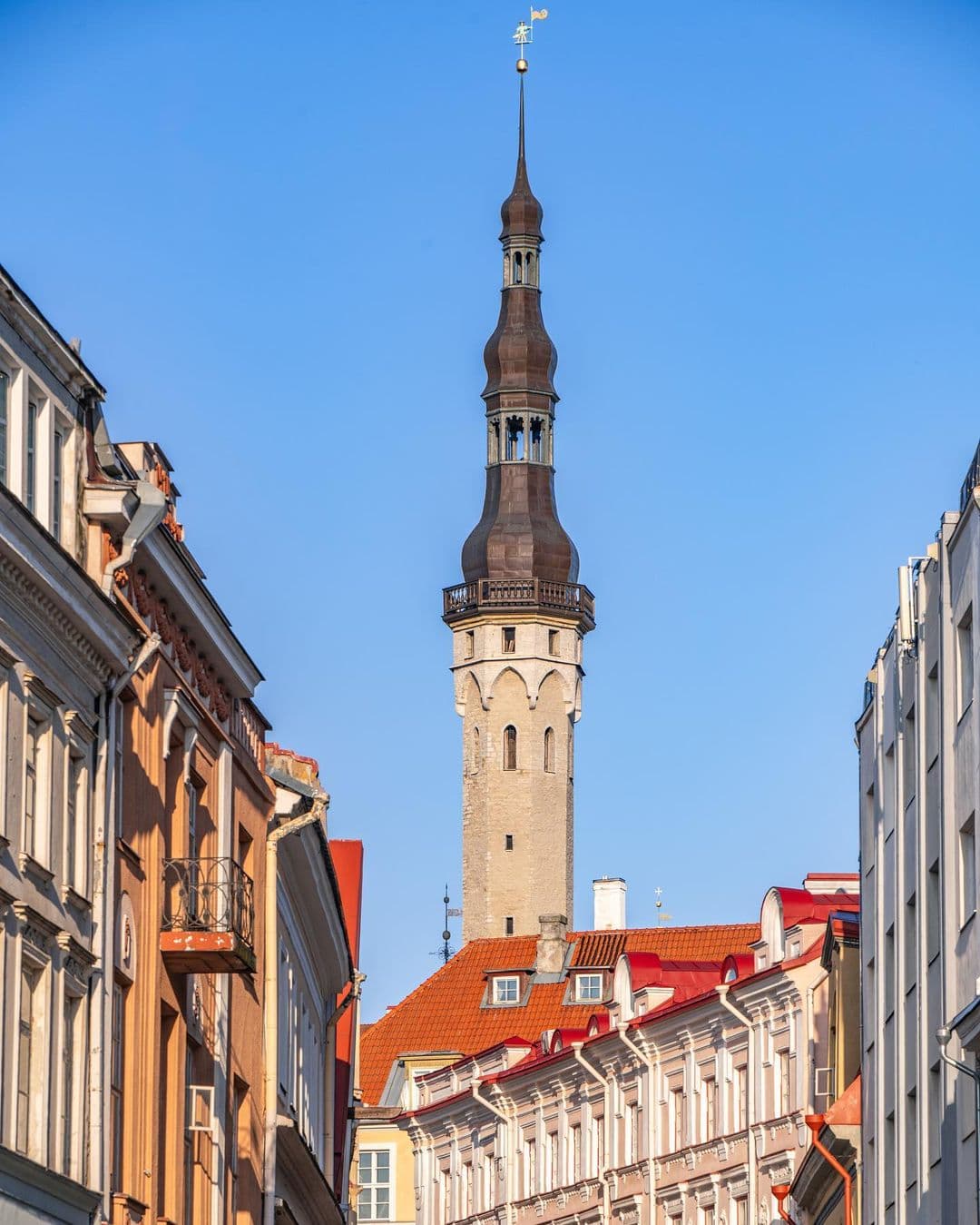 tallin3 Views of Tallinn