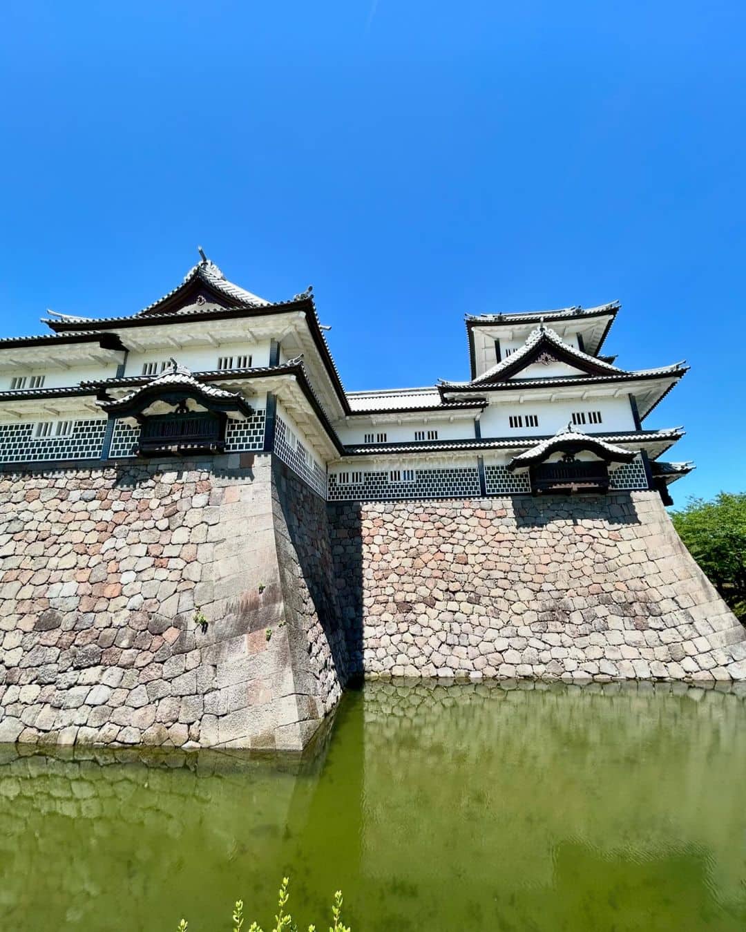 Kanazawa Castle