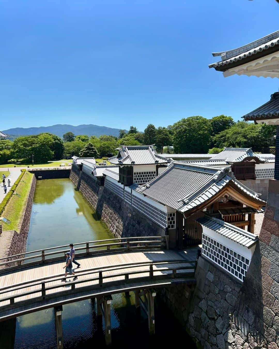 Kanazawa Castle