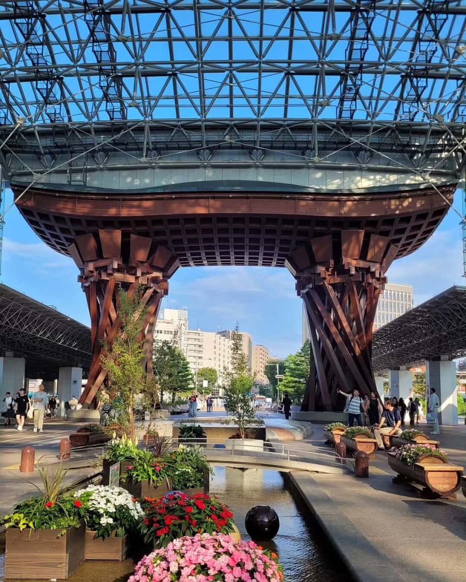 Kanazawa Station