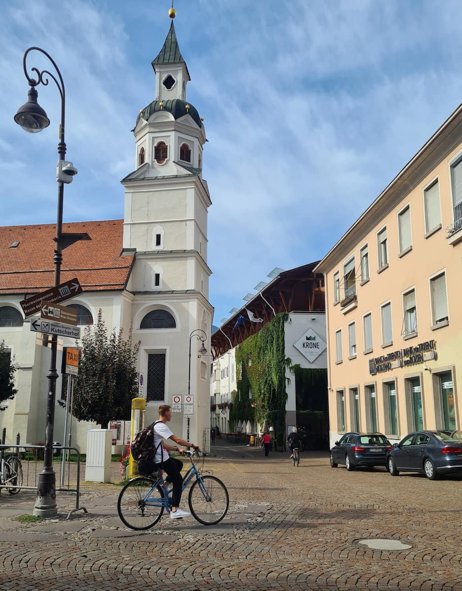 Brixen, Dolomites Brixen, Dolomites
