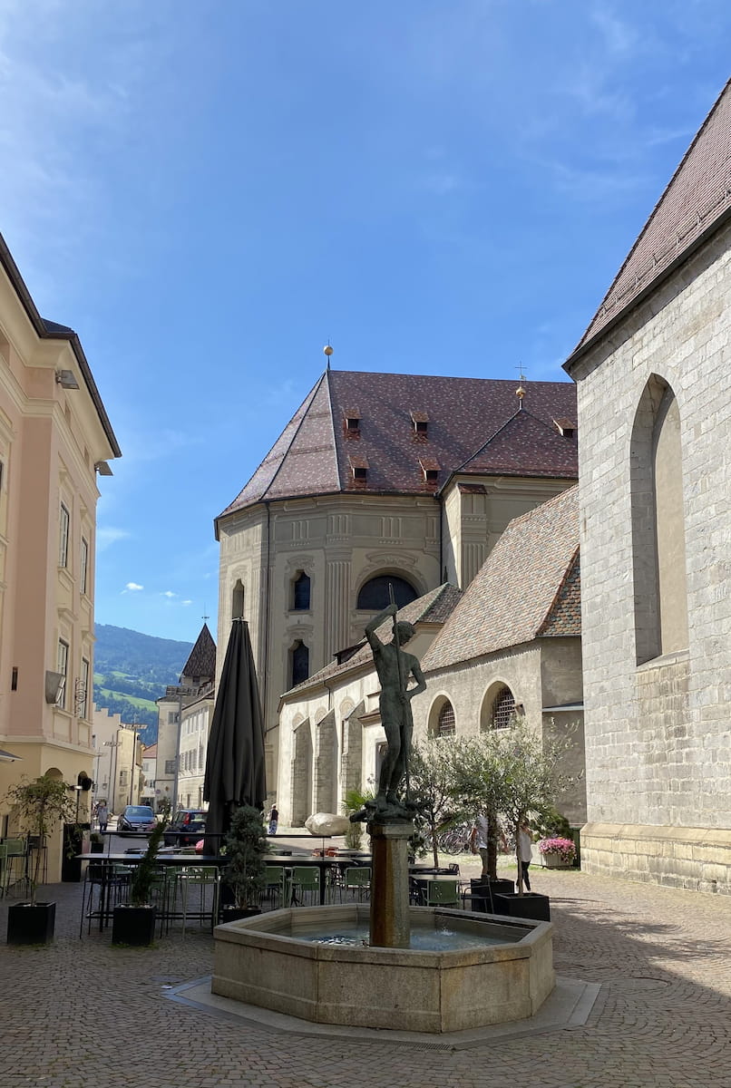 Brixen, Dolomites Brixen, Dolomites