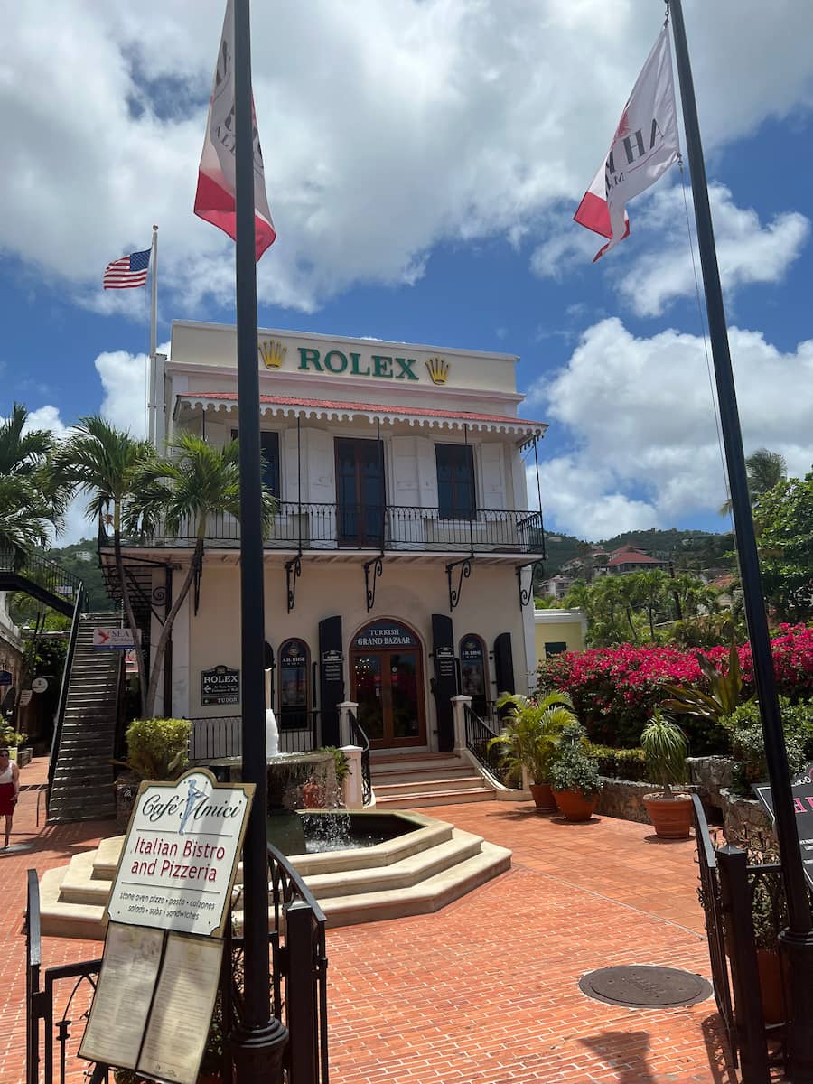 Charlotte Amalie, St. Thomas Charlotte Amalie, St. Thomas