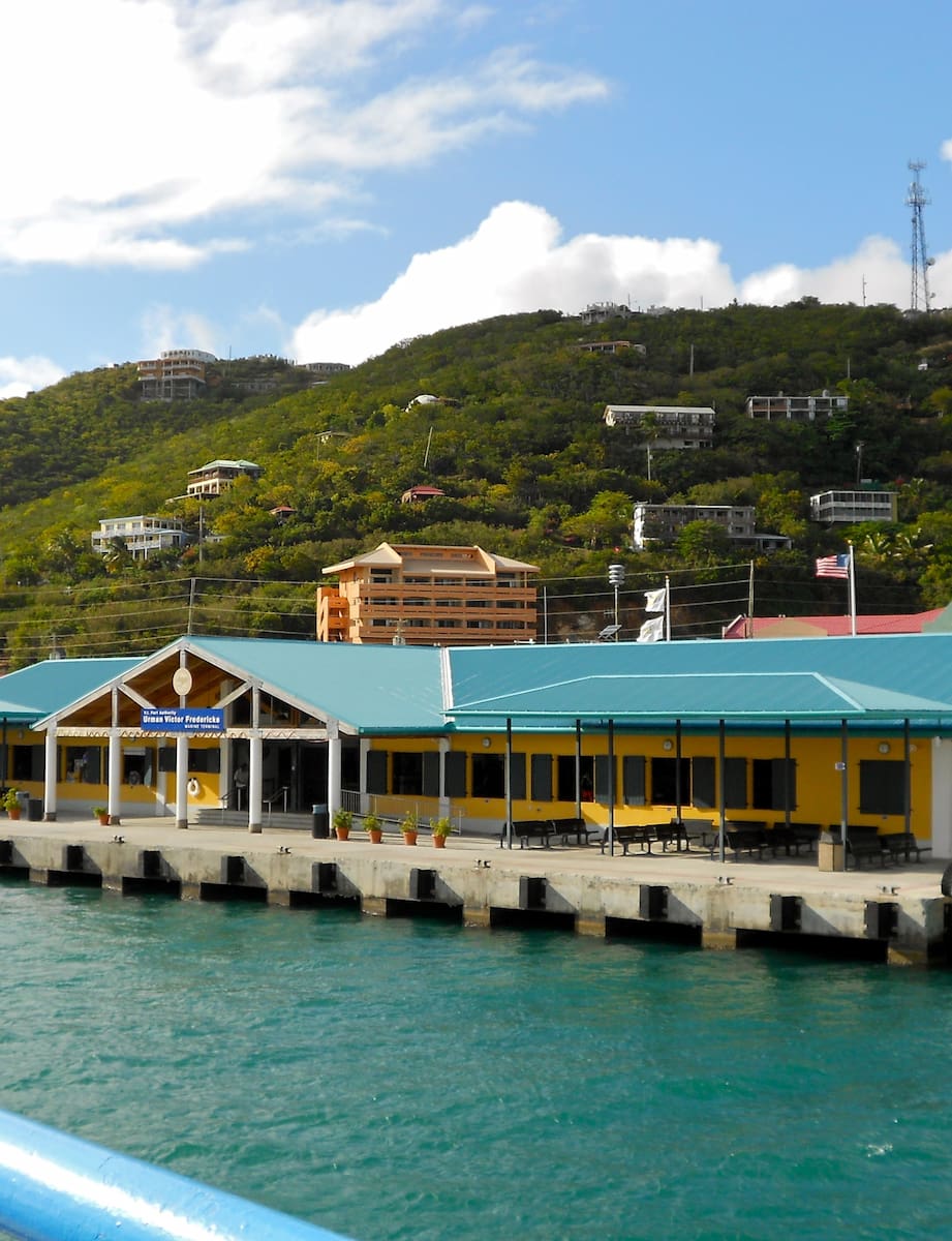 East End, St Thomas East End, St Thomas