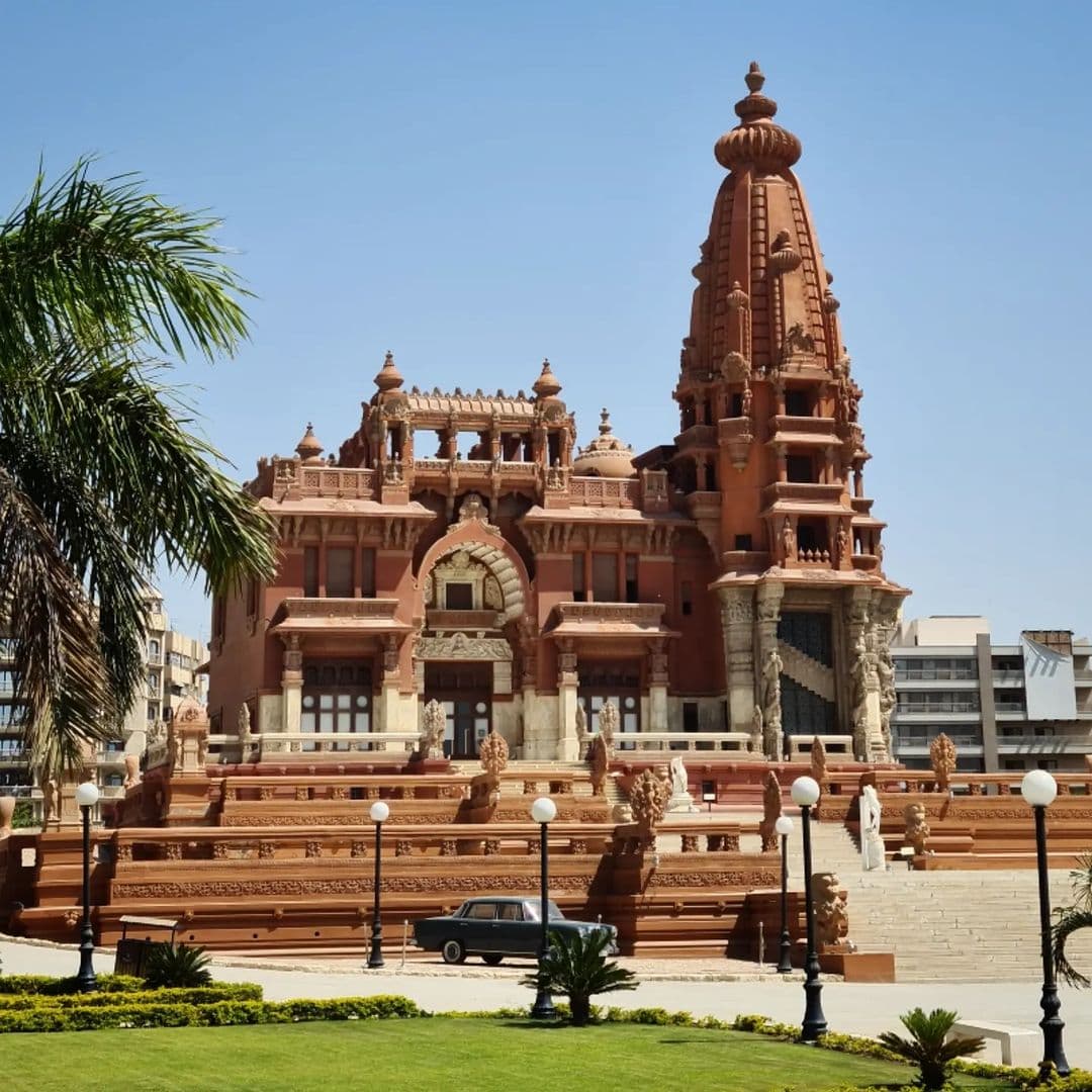 Baron Empain Palace