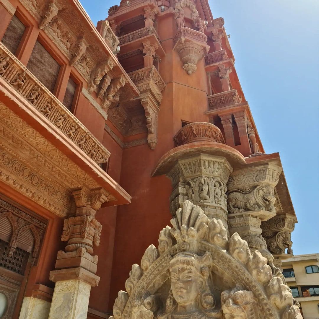 Baron Empain Palace