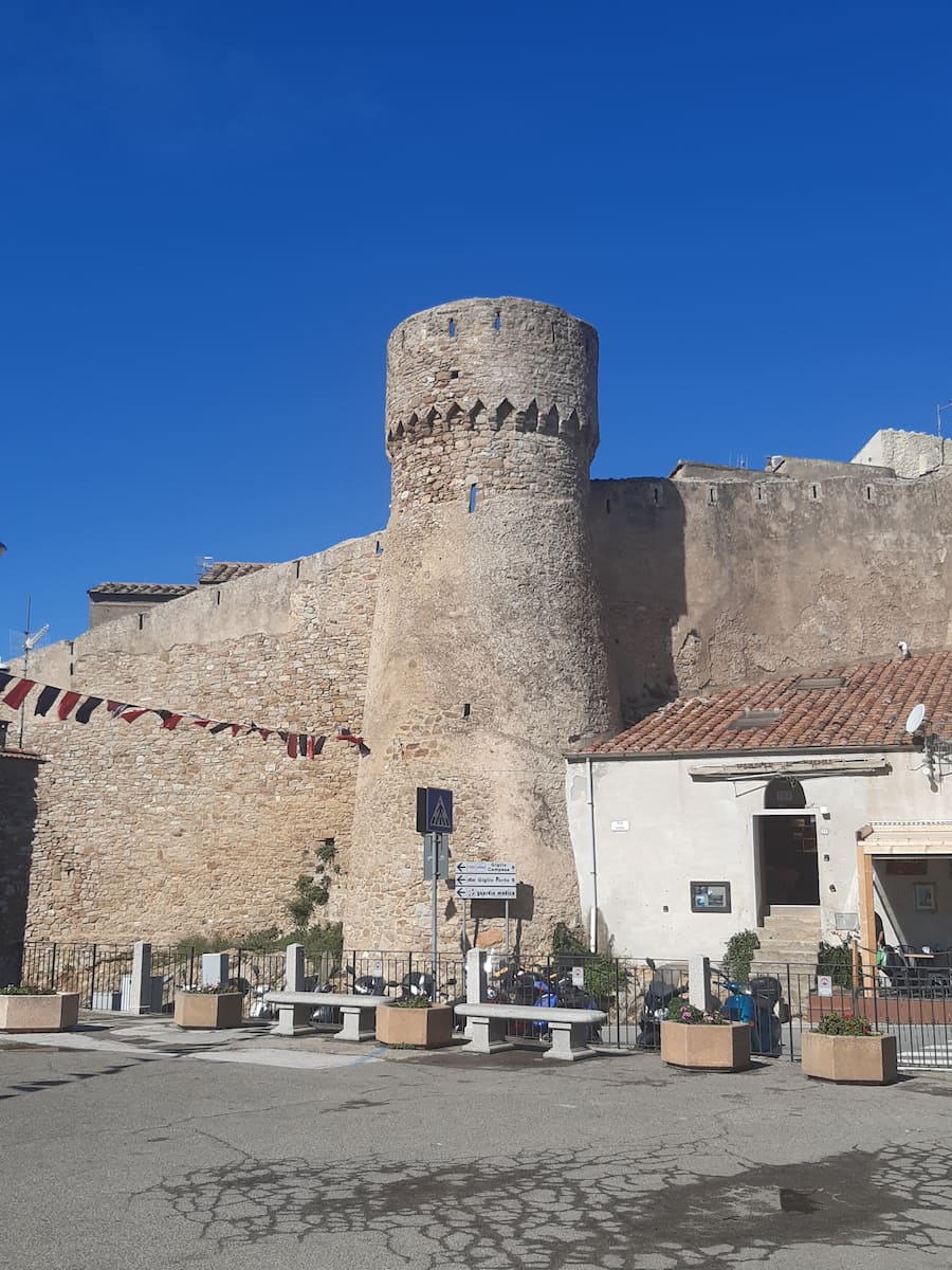 Isola del Giglio, Tuscany Isola del Giglio, Tuscany