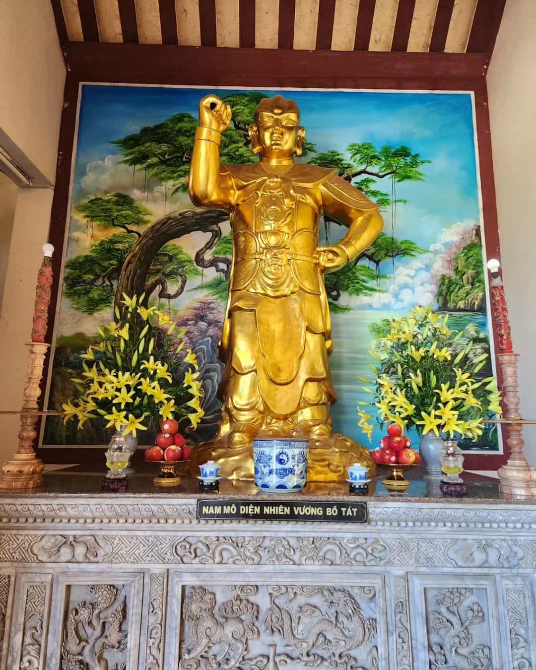 Linh Ung Pagoda