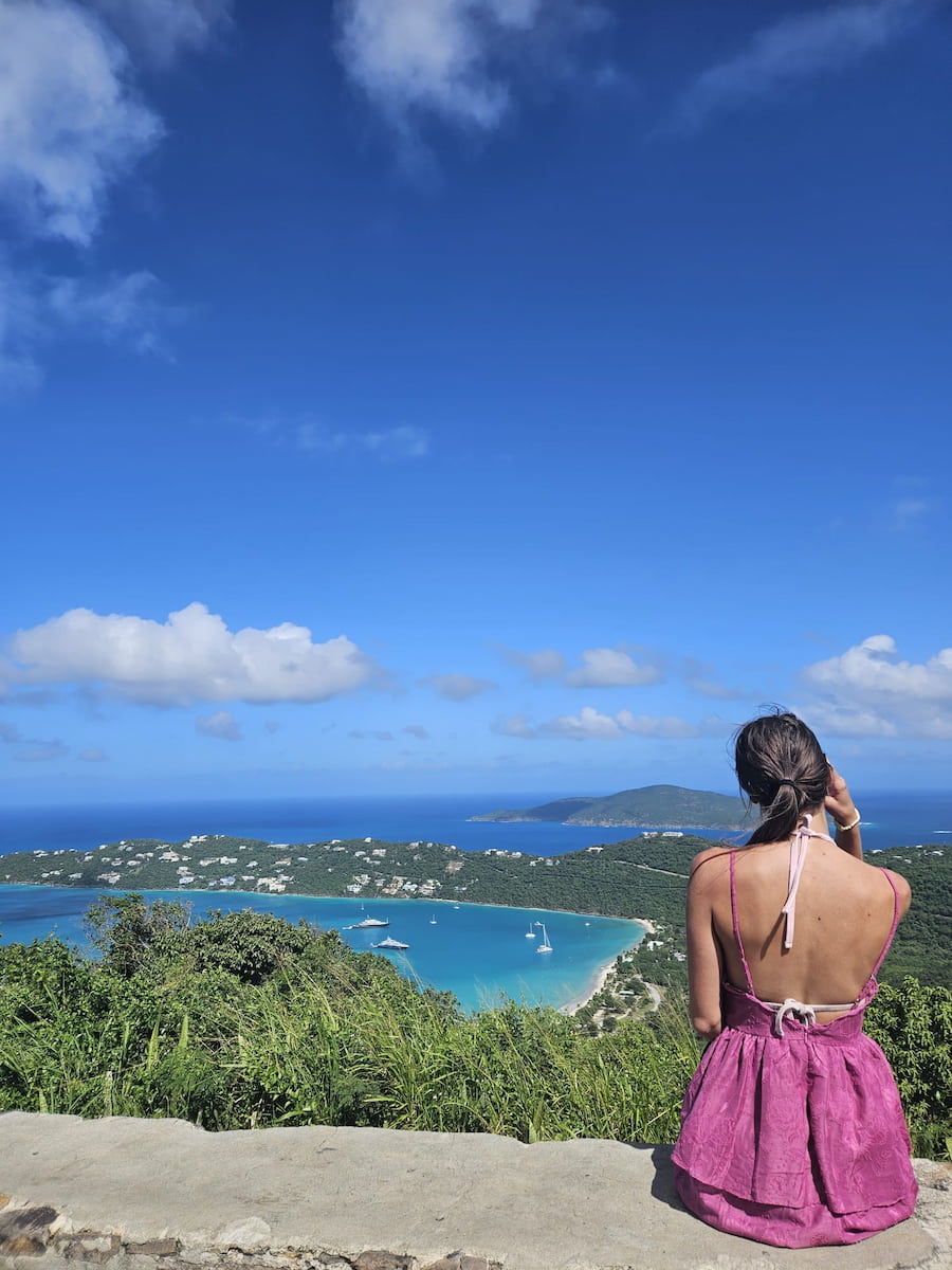 Magens Bay, St Thomas Magens Bay, St Thomas