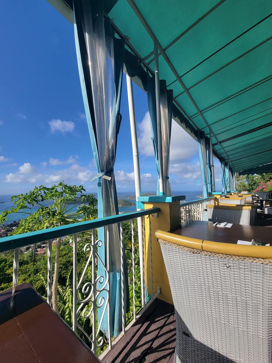 Magens Bay, St Thomas Magens Bay, St Thomas