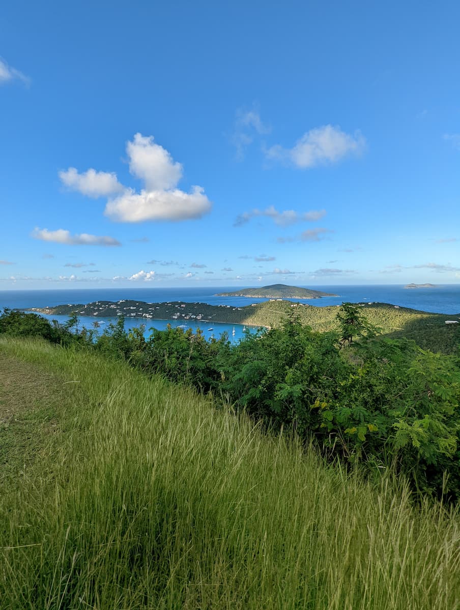 Magens Bay, St Thomas Magens Bay, St Thomas