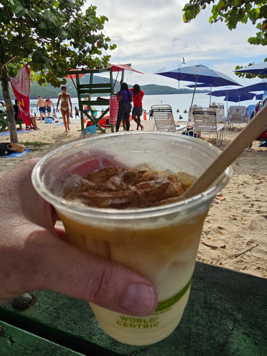 Magens Bay, St Thomas Magens Bay, St Thomas