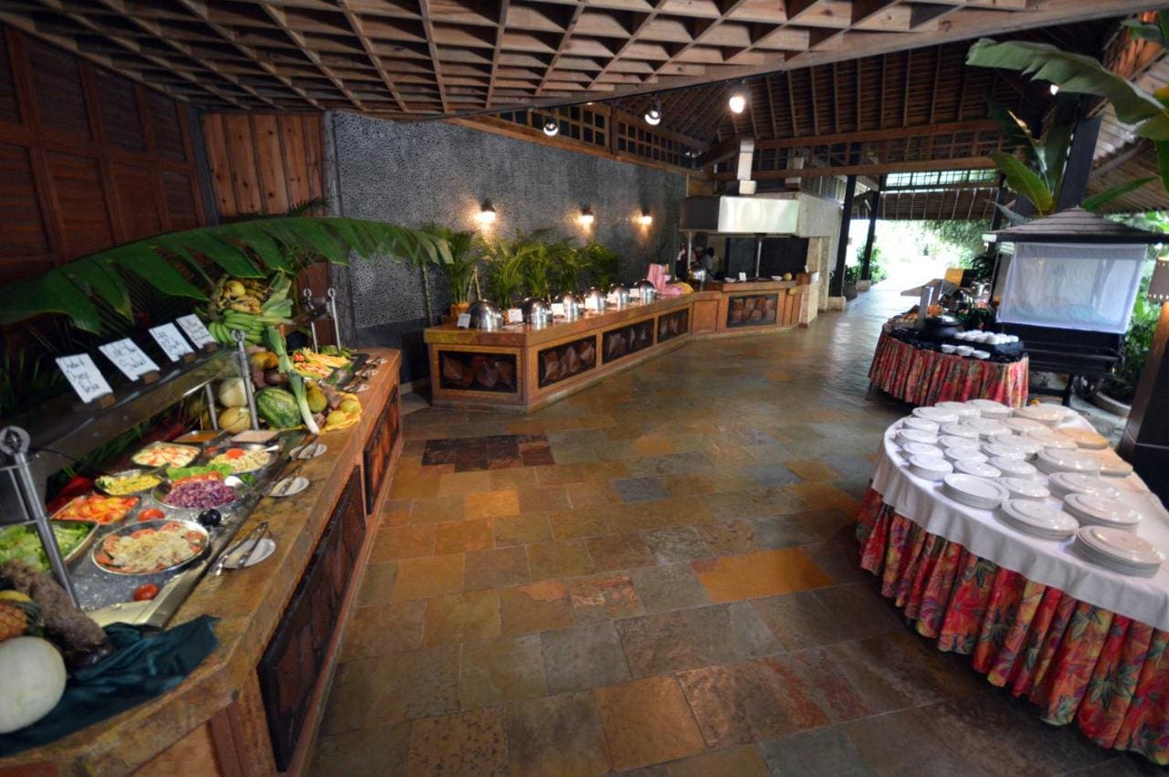 Sunset at the Palms Resort