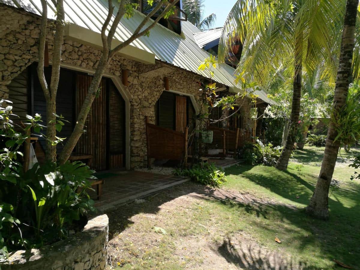 Ravenala Beach Bungalows