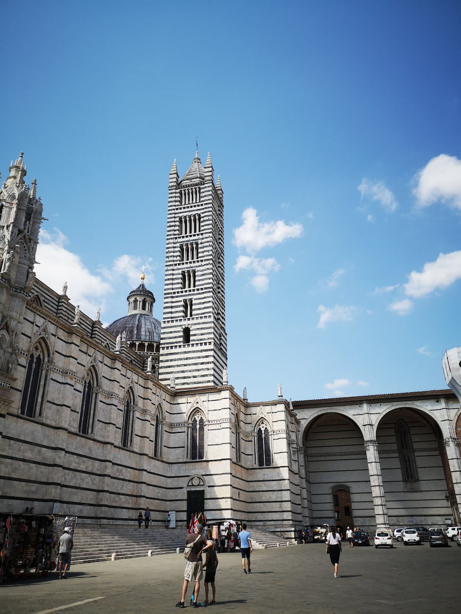 Siena, Tuscany Siena, Tuscany