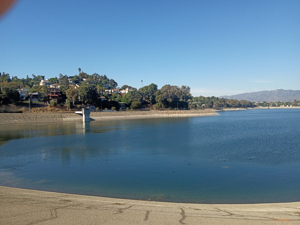 Silver Lake Reservoir