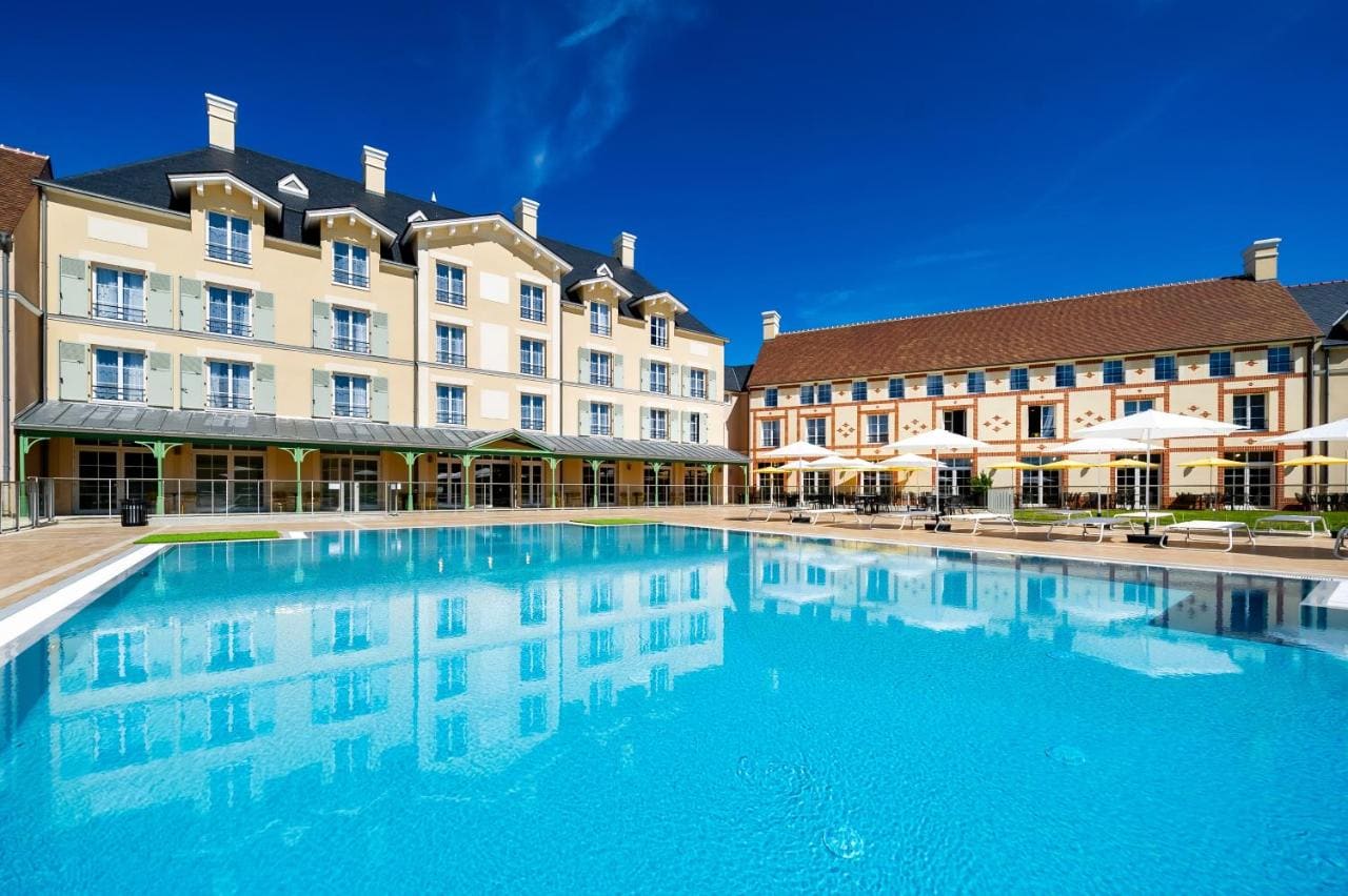 Staycity Aparthotels Paris Marne la Vallée