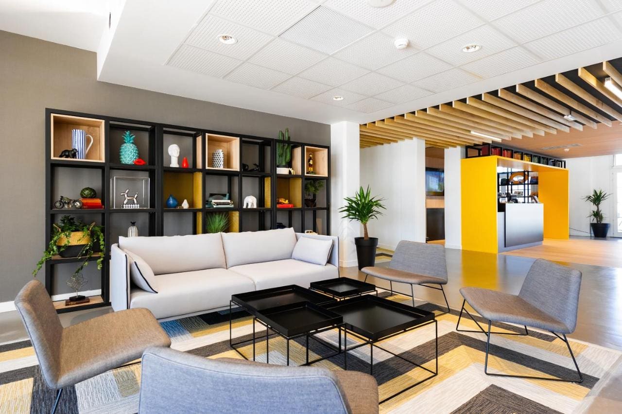 Staycity Aparthotels Paris Marne la Vallée