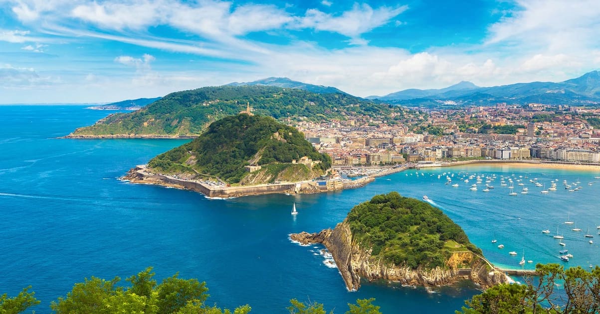 San Sebastian, Spain