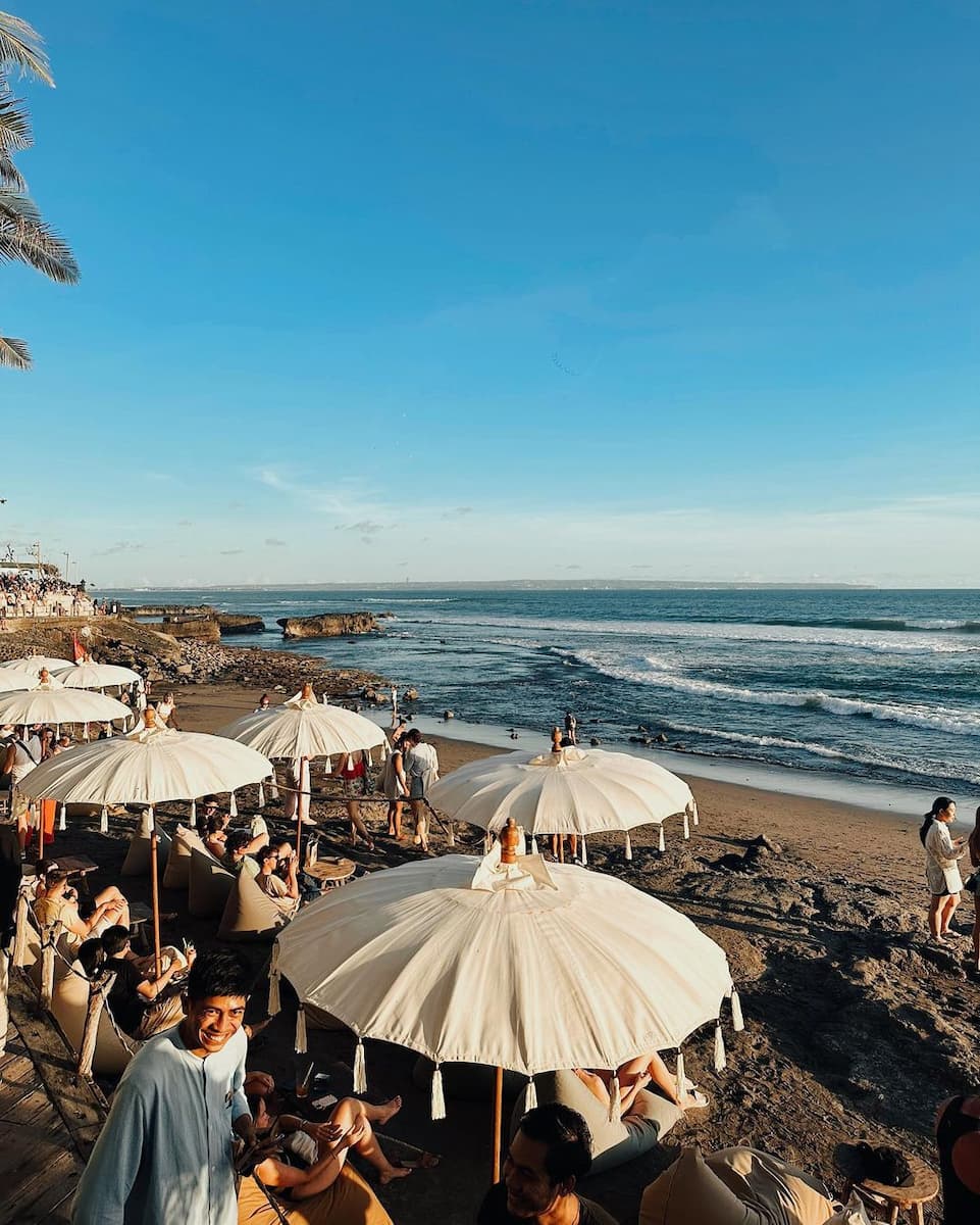Seminyak Beach