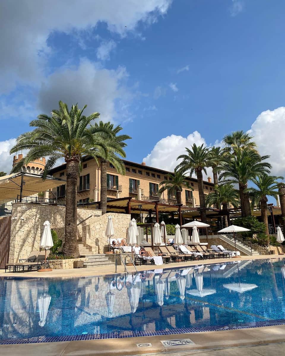 Castillo Hotel Son Vida Spa