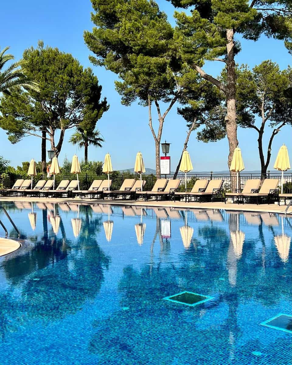 Castillo Hotel Son Vida Spa