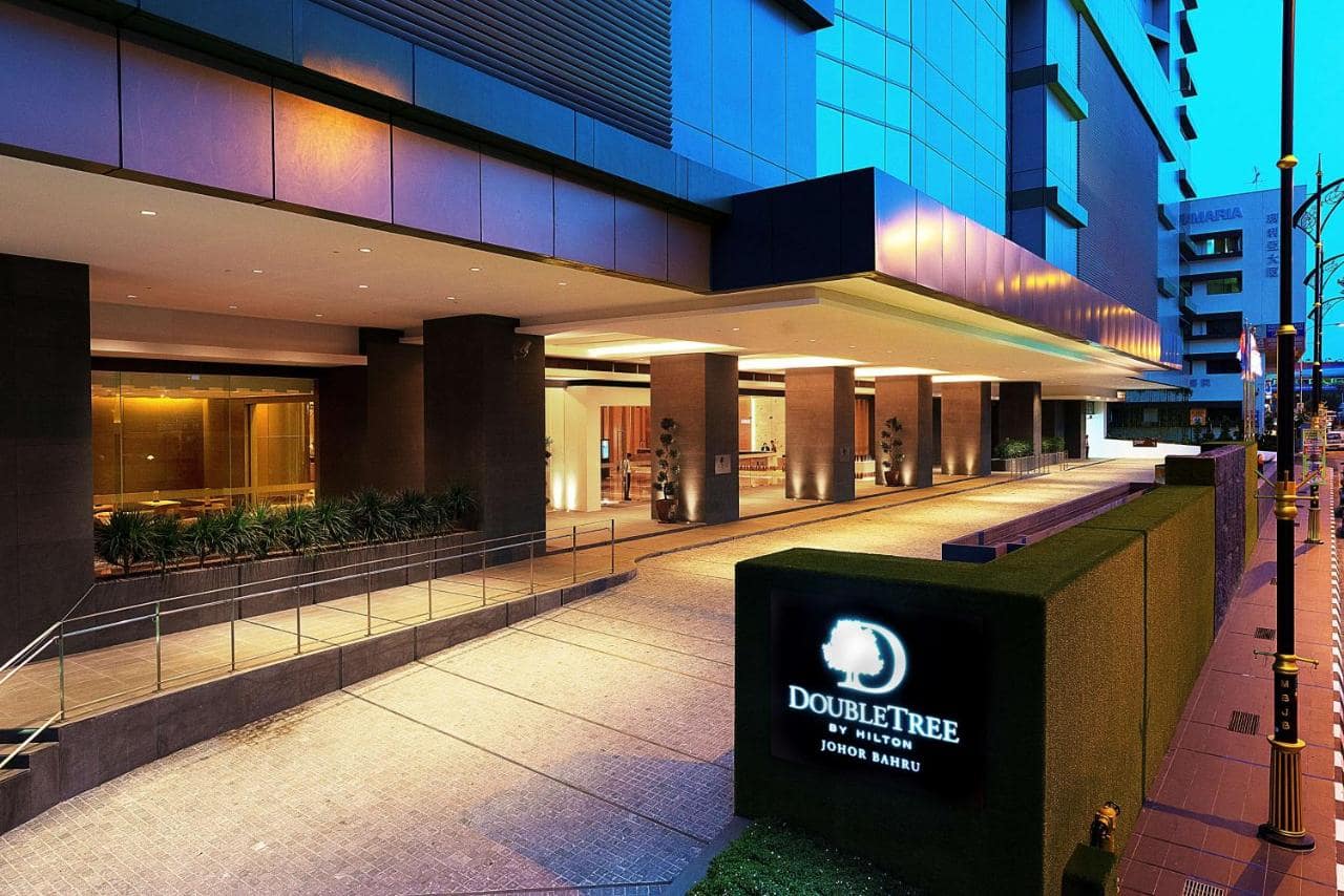 DoubleTree by Hilton Johor Bahru
