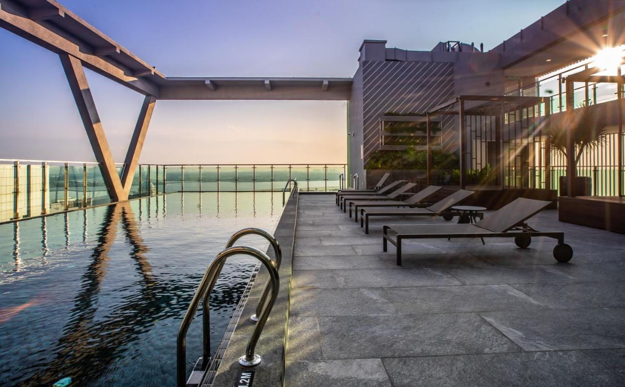 Holiday Inn Johor Bahru City Centre