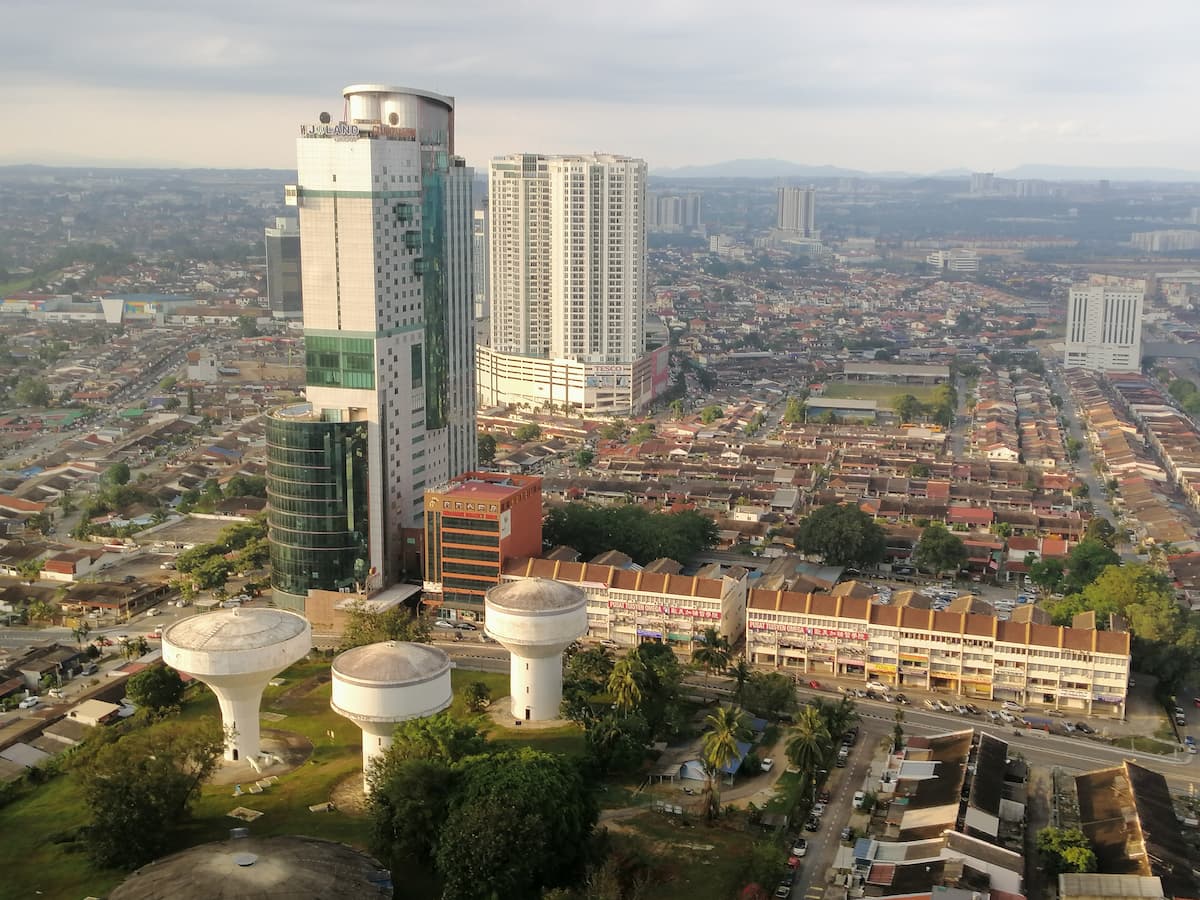 Johor Bahru