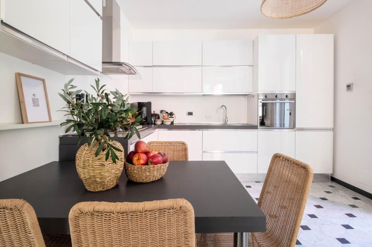 Olives Bay Terrace in Portofino