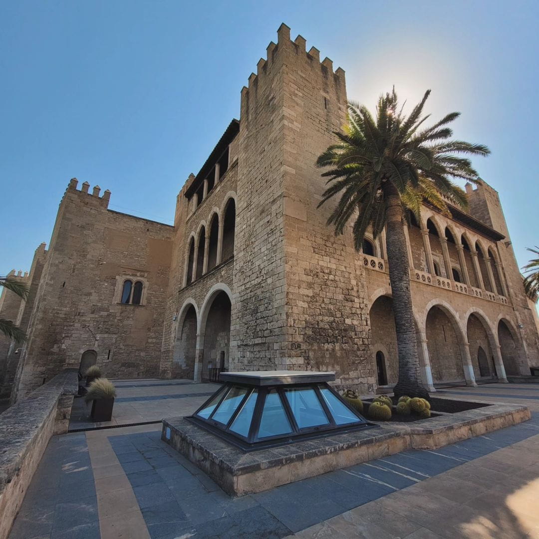 oyal Palace of Almudaina