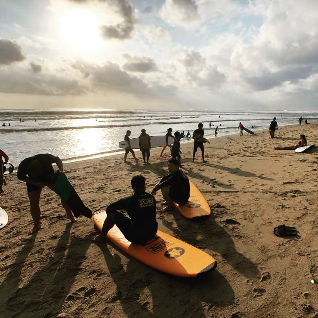 Kingdom Waves Surf School